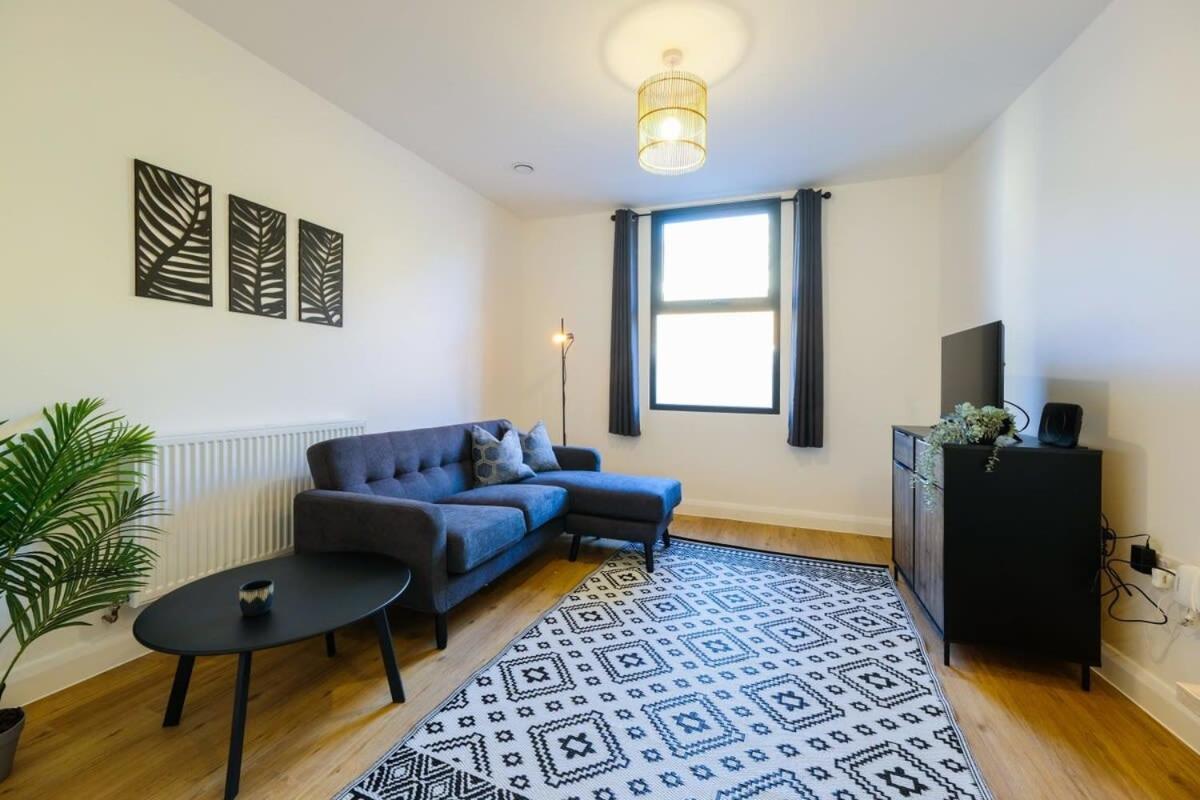 Hotwells Apartments Flat 5 - Hopewell Bristol Exterior foto