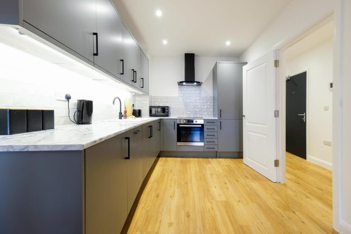 Hotwells Apartments Flat 5 - Hopewell Bristol Exterior foto