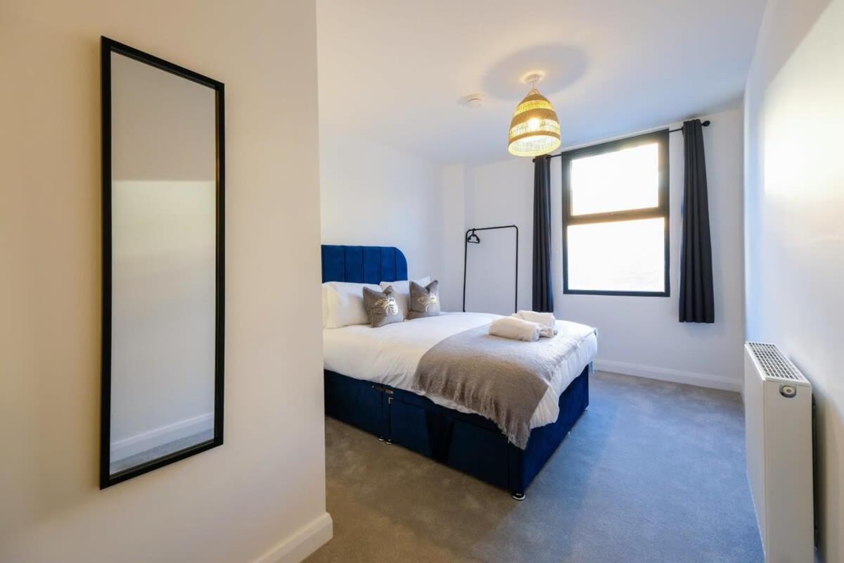 Hotwells Apartments Flat 5 - Hopewell Bristol Exterior foto